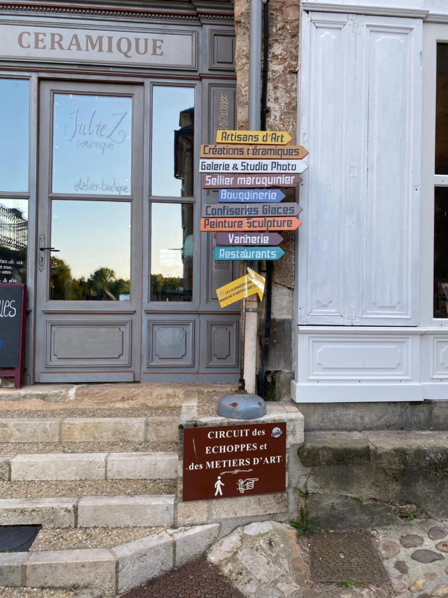 Villa Emeraude Cublac Exterior photo